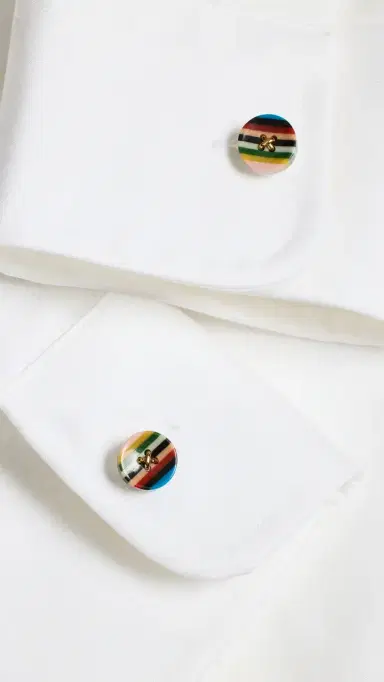 Paul Smith Button Cufflinks Multicolor. One Size | Thumbnail 3 Paul Smith Button Cufflinks Multicolor. One Size | Thumbnail 3