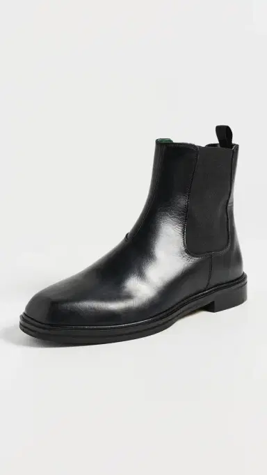 Vinny's Jimmee Vale Chelsea Boots Black Nappa | Thumbnail 2 Vinny's Jimmee Vale Chelsea Boots Black Nappa | Thumbnail 2