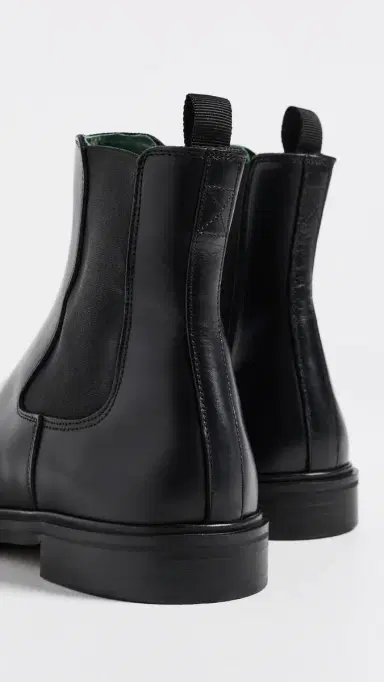 Vinny's Jimmee Vale Chelsea Boots Black Nappa | Thumbnail 3 Vinny's Jimmee Vale Chelsea Boots Black Nappa | Thumbnail 3