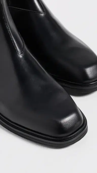 Vinny's Jimmee Vale Chelsea Boots Black Nappa | Thumbnail 5 Vinny's Jimmee Vale Chelsea Boots Black Nappa | Thumbnail 5