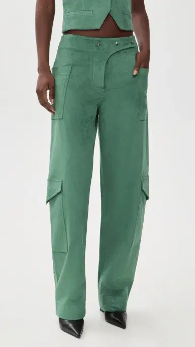 ALEXIS Delphos Pants Evergreen | Thumbnail 2 ALEXIS Delphos Pants Evergreen | Thumbnail 2