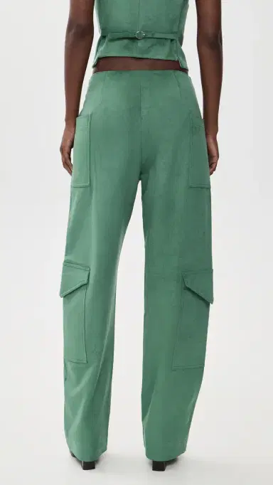 ALEXIS Delphos Pants Evergreen | Thumbnail 3 ALEXIS Delphos Pants Evergreen | Thumbnail 3