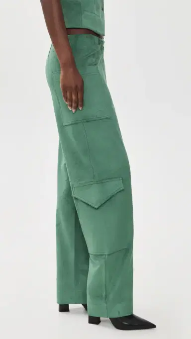 ALEXIS Delphos Pants Evergreen | Thumbnail 4 ALEXIS Delphos Pants Evergreen | Thumbnail 4
