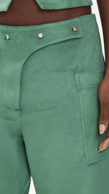 ALEXIS Delphos Pants Evergreen | Thumbnail 6 ALEXIS Delphos Pants Evergreen | Thumbnail 6