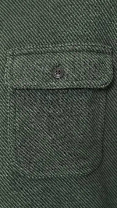 Faherty Legend Sweater Shirt | Thumbnail 6 Faherty Legend Sweater Shirt | Thumbnail 6