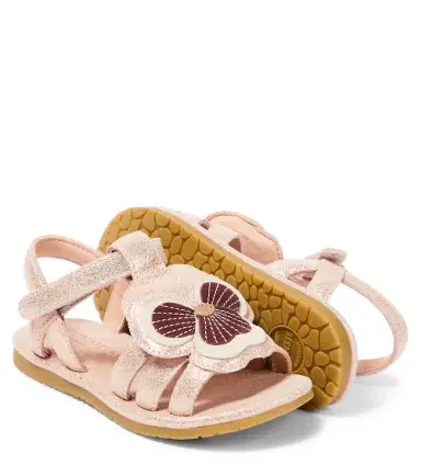 DONSJE Iles Fields leather sandals | Thumbnail 3 DONSJE Iles Fields leather sandals | Thumbnail 3