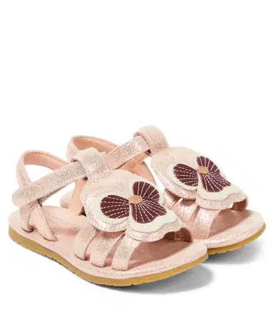 DONSJE Iles Fields leather sandals | Thumbnail 1 DONSJE Iles Fields leather sandals | Thumbnail 1