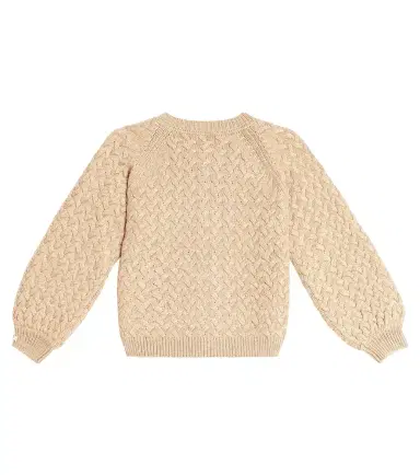 DONSJE Loena cable-knit cardigan | Thumbnail 2 DONSJE Loena cable-knit cardigan | Thumbnail 2