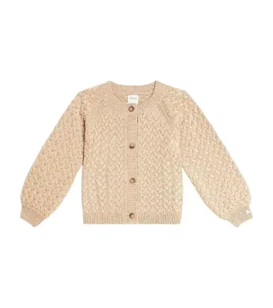 DONSJE Loena cable-knit cardigan | Thumbnail 1 DONSJE Loena cable-knit cardigan | Thumbnail 1