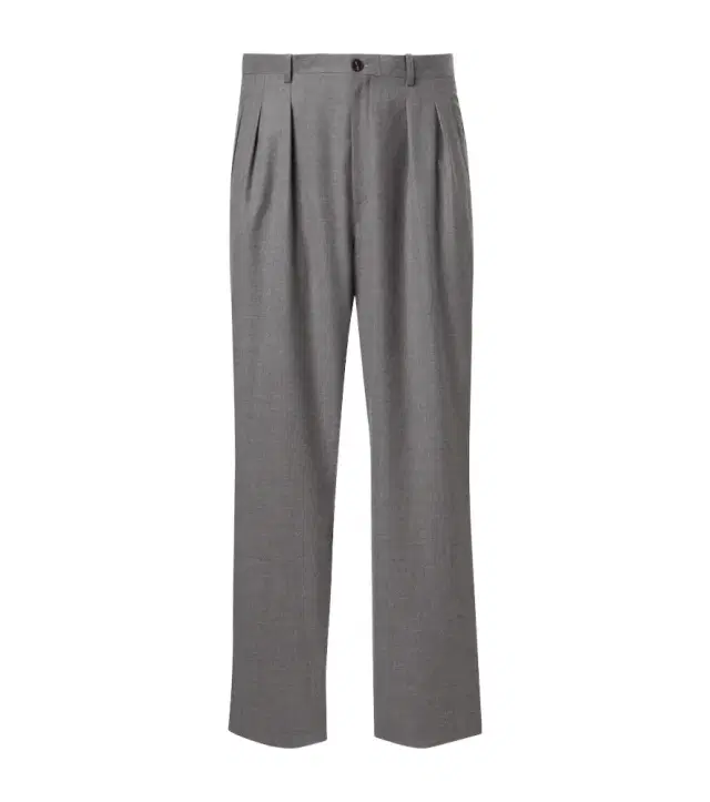 Corley virgin wool straight pants Corley virgin wool straight pants