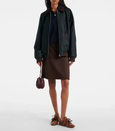 Miu Miu Matelassé leather bucket bag | Thumbnail 2 Miu Miu Matelassé leather bucket bag | Thumbnail 2