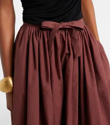 Christopher Esber Cotton balloon pants | Thumbnail 3 Christopher Esber Cotton balloon pants | Thumbnail 3