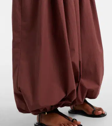 Christopher Esber Cotton balloon pants | Thumbnail 4 Christopher Esber Cotton balloon pants | Thumbnail 4