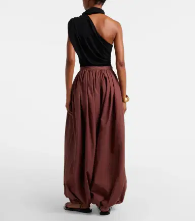 Christopher Esber Cotton balloon pants | Thumbnail 5 Christopher Esber Cotton balloon pants | Thumbnail 5