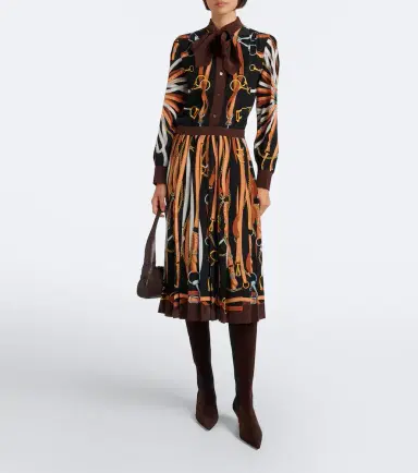 Gucci Eva suede knee-high boots | Thumbnail 6 Gucci Eva suede knee-high boots | Thumbnail 6