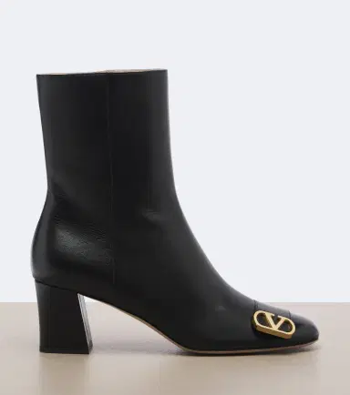 Valentino Garavani Veeside leather ankle boots | Thumbnail 4 Valentino Garavani Veeside leather ankle boots | Thumbnail 4