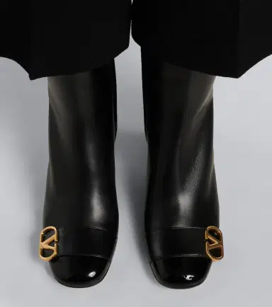 Valentino Garavani Veeside leather ankle boots | Thumbnail 5 Valentino Garavani Veeside leather ankle boots | Thumbnail 5