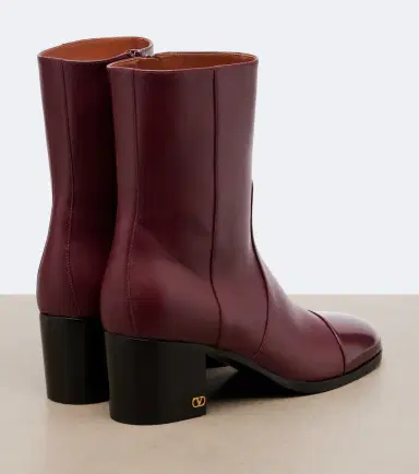 Valentino Garavani New Boot leather ankle boots | Thumbnail 2 Valentino Garavani New Boot leather ankle boots | Thumbnail 2