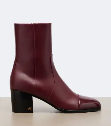Valentino Garavani New Boot leather ankle boots | Thumbnail 3 Valentino Garavani New Boot leather ankle boots | Thumbnail 3