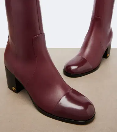 Valentino Garavani New Boot leather ankle boots | Thumbnail 4 Valentino Garavani New Boot leather ankle boots | Thumbnail 4