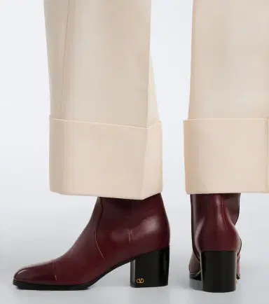 Valentino Garavani New Boot leather ankle boots | Thumbnail 6 Valentino Garavani New Boot leather ankle boots | Thumbnail 6