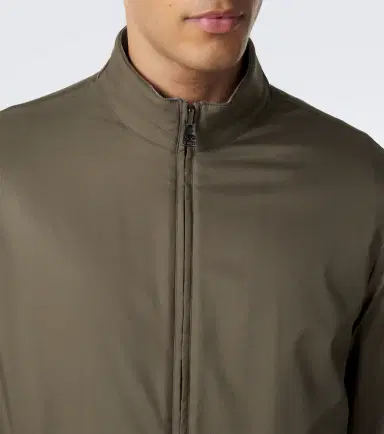 Canali Reversible jacket | Thumbnail 5 Canali Reversible jacket | Thumbnail 5