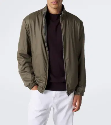 Canali Reversible jacket | Thumbnail 6 Canali Reversible jacket | Thumbnail 6