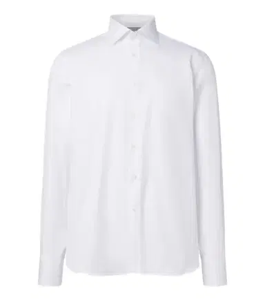 Canali Cotton poplin shirt | Thumbnail 1 Canali Cotton poplin shirt | Thumbnail 1