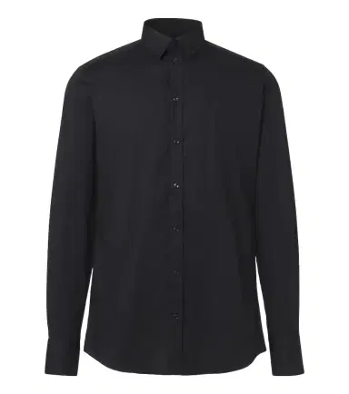 Dolce & Gabbana Cotton-blend poplin shirt | Thumbnail 1 Dolce & Gabbana Cotton-blend poplin shirt | Thumbnail 1
