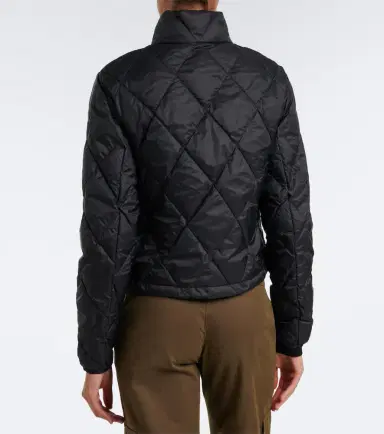 Burberry Check quilted puffer jacket | Thumbnail 2 Burberry Check quilted puffer jacket | Thumbnail 2