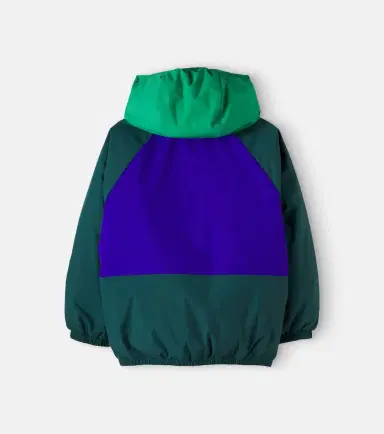 Bobo Choses Almost Moiré reversible jacket | Thumbnail 4 Bobo Choses Almost Moiré reversible jacket | Thumbnail 4