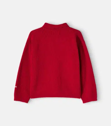 Bobo Choses Blossom cardigan | Thumbnail 2 Bobo Choses Blossom cardigan | Thumbnail 2