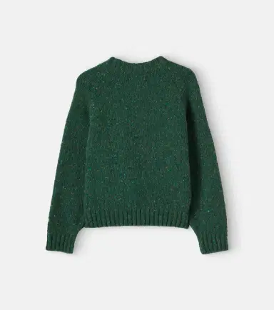 Bobo Choses Pixel Abduction jacquard sweater | Thumbnail 2 Bobo Choses Pixel Abduction jacquard sweater | Thumbnail 2
