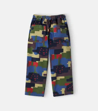 Bobo Choses Printed cotton corduroy pants | Thumbnail 3 Bobo Choses Printed cotton corduroy pants | Thumbnail 3