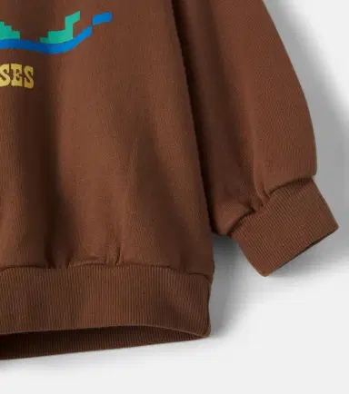 Bobo Choses Printed cotton jersey sweatshirt | Thumbnail 2 Bobo Choses Printed cotton jersey sweatshirt | Thumbnail 2