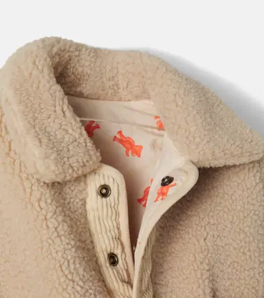Bobo Choses Baby printed reversible jacket | Thumbnail 2 Bobo Choses Baby printed reversible jacket | Thumbnail 2