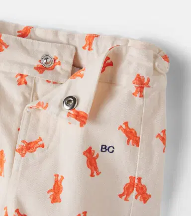 Bobo Choses Baby printed jeans | Thumbnail 2 Bobo Choses Baby printed jeans | Thumbnail 2