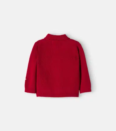 Bobo Choses Baby patch-appliqué cardigan | Thumbnail 3 Bobo Choses Baby patch-appliqué cardigan | Thumbnail 3