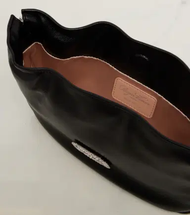 Roger Vivier Pilgrim Micro leather shoulder bag | Thumbnail 3 Roger Vivier Pilgrim Micro leather shoulder bag | Thumbnail 3