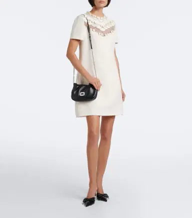 Roger Vivier Pilgrim Micro leather shoulder bag | Thumbnail 6 Roger Vivier Pilgrim Micro leather shoulder bag | Thumbnail 6