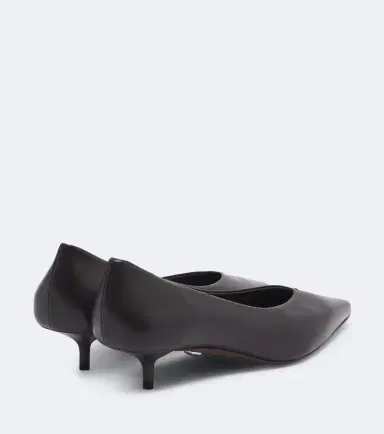 Max Mara Leather pumps | Thumbnail 3 Max Mara Leather pumps | Thumbnail 3