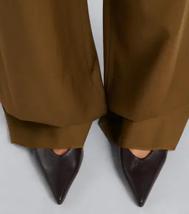 Max Mara Leather pumps | Thumbnail 5 Max Mara Leather pumps | Thumbnail 5