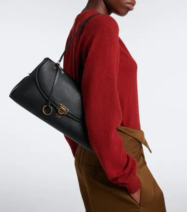 Ferragamo Sophia Medium leather shoulder bag | Thumbnail 4 Ferragamo Sophia Medium leather shoulder bag | Thumbnail 4