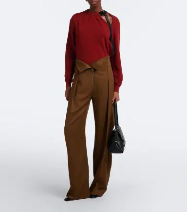 Ferragamo Sophia Medium leather shoulder bag | Thumbnail 6 Ferragamo Sophia Medium leather shoulder bag | Thumbnail 6