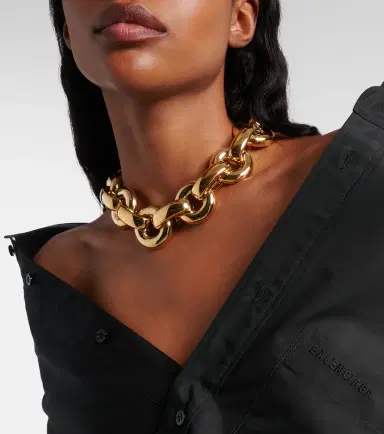 Balenciaga Eisa choker | Thumbnail 5 Balenciaga Eisa choker | Thumbnail 5