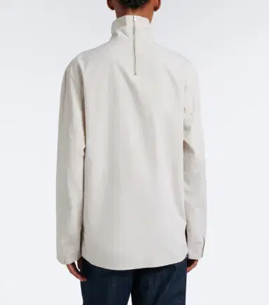 Lemaire Cotton turtleneck top | Thumbnail 3 Lemaire Cotton turtleneck top | Thumbnail 3