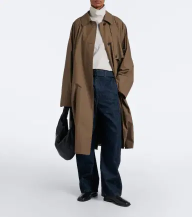 Lemaire Cotton turtleneck top | Thumbnail 5 Lemaire Cotton turtleneck top | Thumbnail 5