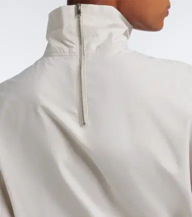 Lemaire Cotton turtleneck top | Thumbnail 6 Lemaire Cotton turtleneck top | Thumbnail 6