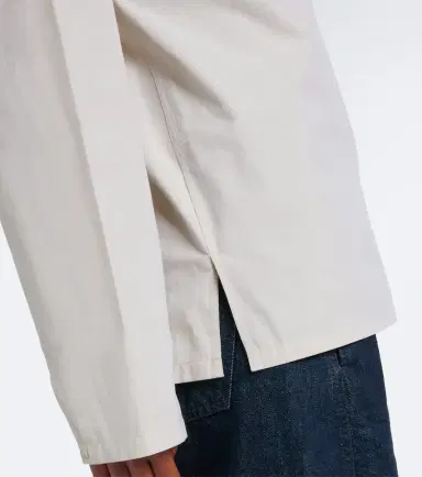 Lemaire Cotton turtleneck top | Thumbnail 7 Lemaire Cotton turtleneck top | Thumbnail 7