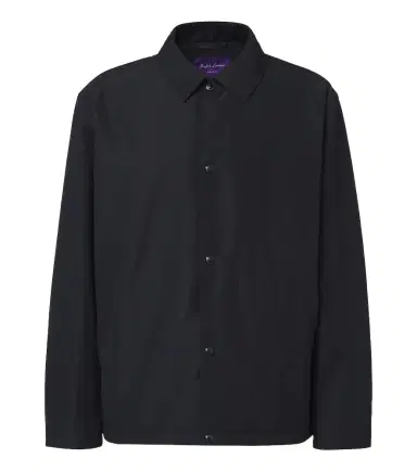 Ralph Lauren Purple Label Wool-lined jacket | Thumbnail 1 Ralph Lauren Purple Label Wool-lined jacket | Thumbnail 1